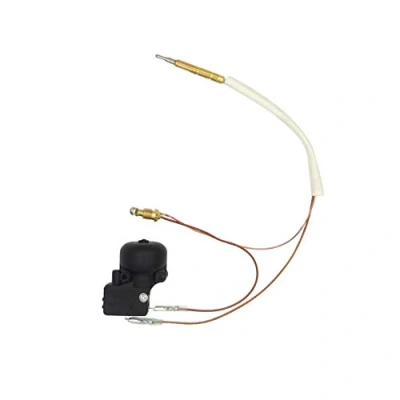 Immagine di METER STAR Kit di sicurezza per riscaldatore a gas approvato CE e CSA, nuovo propano, parti ricambio termoaccoppiatore controllo interruttore FD4