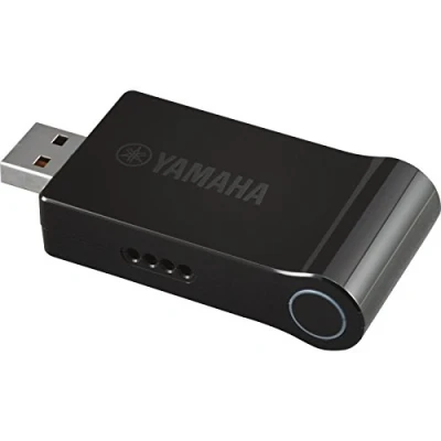Immagine di Yamaha UD WL01 scheda di rete e adattatore WLAN