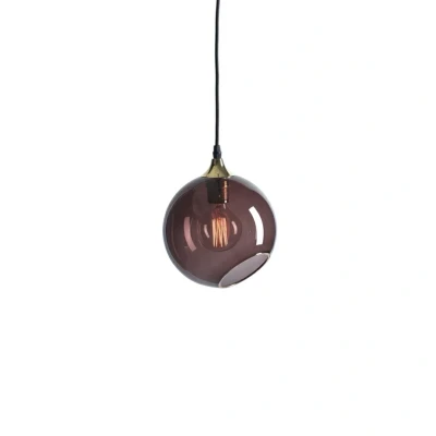 Immagine di DESIGN BY US Lampada a sospensione Ballroom, viola