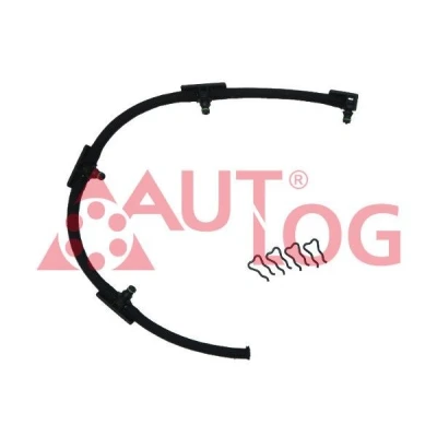 Immagine di AUTLOG KL3032 Tubo flessibile, Carburante perso idoneo per biodiesel OPEL: Astra H Caravan, GTC, FIAT: Doblo I Cargo, Grande Punto Hatchback