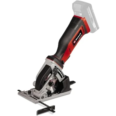 Immagine di Einhell Power X Change TE CS 18/89 Li Solo Mini sega circolare senza batteria, incl. disco da taglio 18 V