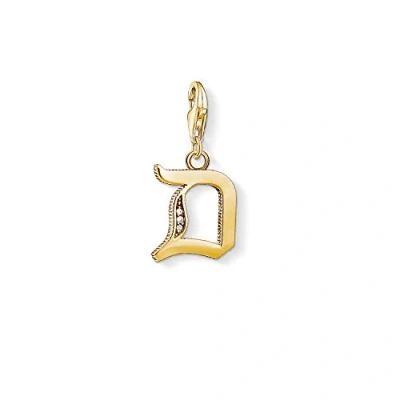 Immagine di Thomas Sabo Pendente da Donna Argento 925