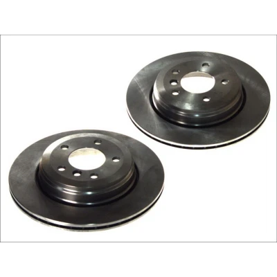 Immagine di DELPHI BG3872 Disco freno 320 20 5 ventilato Oleato non trattato senza cuscinetto ruota, anello sensore ABS BMW: Sedan, Touring, 6 Coupe