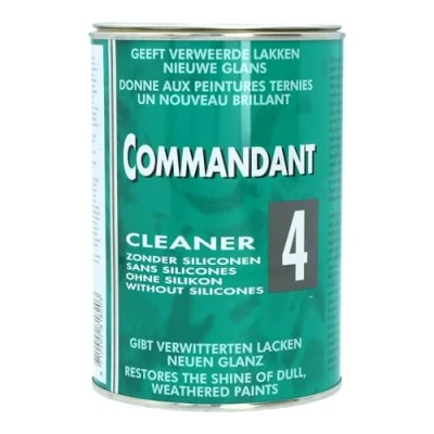 Immagine di Commandant Cleaner C40 / nr4 1830597 Lucidatura vernice verde