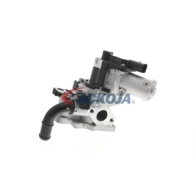 Immagine di ACKOJA A52 63 0013 Valvola EGR elettrico con guarnizioni Centralina/Software va imparato/aggiornato KIA: Sportage III, HYUNDAI: ix35
