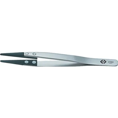 Immagine di C.K T2392 Pinzetta di montaggio 259CF Tronco cono 130 mm