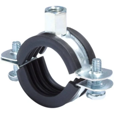 Immagine di Fischer 510969 Collare per tubi Acciaio inossidabile 100 pz.