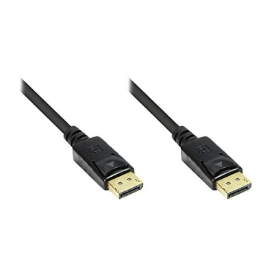 Immagine di Good Connections Cavo di Collegamento Mini Display Nero 3 m