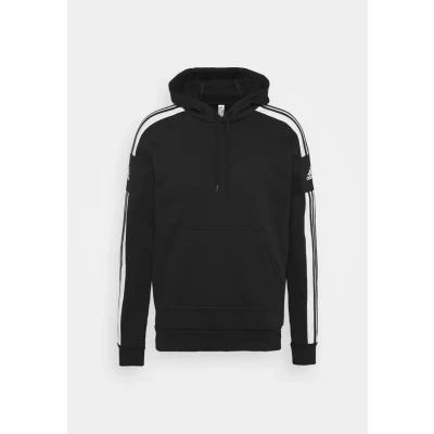 Immagine di adidas Performance Squadra HOOD Felpa con cappuccio, Uomo, Taglia: XS, Black