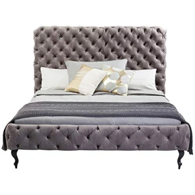 Immagine di Kare Letto Desire 180 x 200 cm, Grigio/Argento