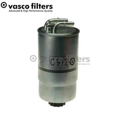 Immagine di DAVID VASCO C912 Filtro Carburante per condotti/circuiti 10 8 OPEL: Corsa D Hatchback