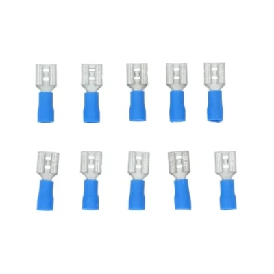 Immagine di CARPOINT 1624022 Connettore a compressione Blu