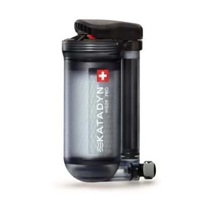 Immagine di Katadyn Filter Hiker Pro Transparent Waterfilter