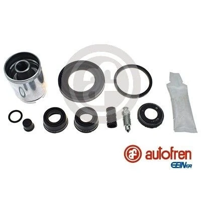 Immagine di AUTOFREN SEINSA D42259K Kit Revisione Pinze Freno Assale posteriore 34 WITH MECHANISM KIA: Picanto I
