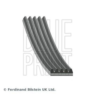 Immagine di BLUE PRINT AD05S898 Cinghia Poly V 898 5 EPDM (Etilene Propilene Diene Caucciù) elastico HYUNDAI: i20 II Hatchback, i10 I, I Hatchback