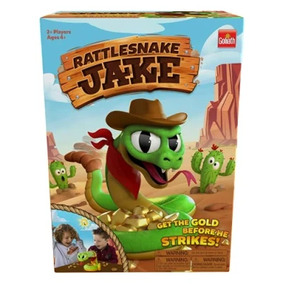 Immagine di Rattlesnake Jake
