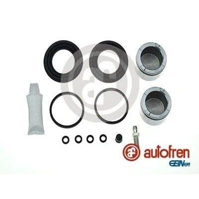 Immagine di AUTOFREN SEINSA D42544C Kit Revisione Pinze Freno Assale posteriore 42 MERCEDES BENZ: Classe C Sedan, CLK Coupe, T modell