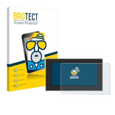 Immagine di brotect Pellicola Protettiva Opaca per Cupra Formentor 2020 2022 Infotainment System 12&quot; Anti Riflesso