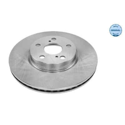 Immagine di MEYLE 30 15 521 0112 Disco freno Assale anteriore 275 22 5 100 ventilato ORIGINAL Quality TOYOTA: Urban Cruiser, Verso S, Corolla X Sedan