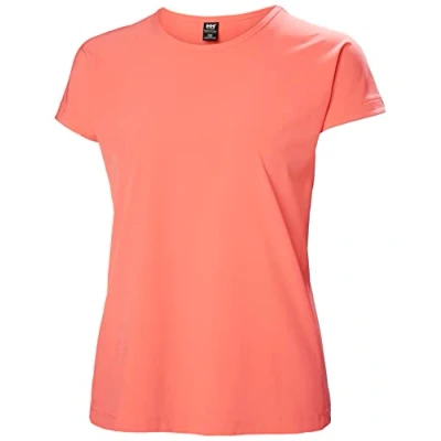 Immagine di Helly Hansen W Thalia Summer Top Peach Echo Womens S