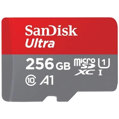 Immagine di SANDISK ULTRA MICROSD+ADAPTER