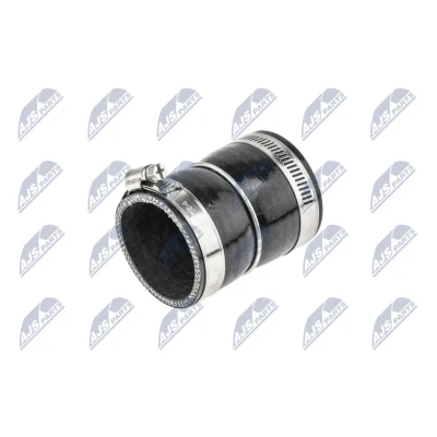 Immagine di NTY GPP PE 002 Manicotto Turbina Gomma con anima di tessuto PEUGEOT: 207 Hatchback, 3008 I, 308 I CITROËN: C4 Grand Picasso, C3 Picasso