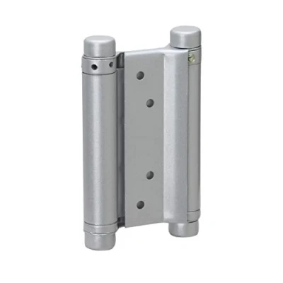 Immagine di Metafranc 310726 Cinghia per porta a pendolo da 100 mm, 2 pezzi, portata 20 kg, in metallo resistente,