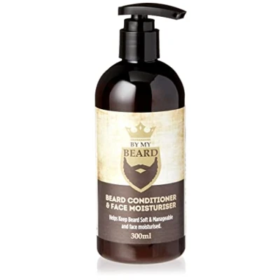 Immagine di BEARD CONDITIONER AND FACE MOISTURISER 300ML by BE MY