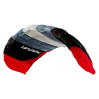 Immagine di Wolkenstürmer Paraflex Basic 2.1 SE Tappeto Volante Kite a 2 Linee per Principianti