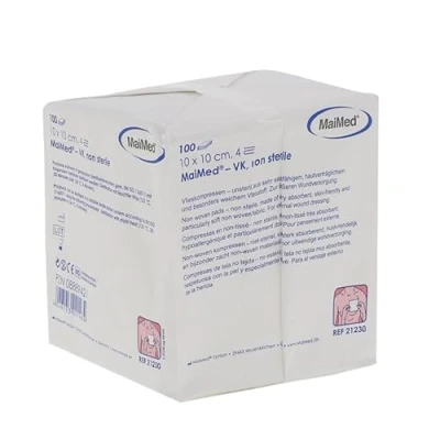 Immagine di Non woven Wound Dressings sterile 10 cm x by Maimed