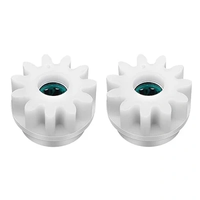 Immagine di 2 pezzi Spin Mop Ricambio Gear Secchio Pedale One Way Cuscinetto Pignone Per OCedar Easywring RinseClean Pedal Scopa Sostituzione Frizione Facile