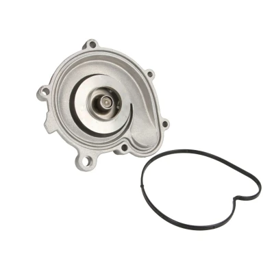 Immagine di SKF VKPC 88853 Pompa acqua con guarnizioni Metallo per trasmissione cinghia Poly V MERCEDES BENZ: Classe C Coupe, T modell, E Sedan
