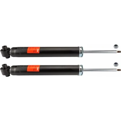 Immagine di TRW JGT1404T Ammortizzatore A pressione del gas doppio tubo telescopico Spina superiore, Occhiello inferiore BMW: 1 Hatchback