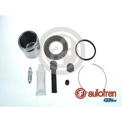 Immagine di AUTOFREN SEINSA D41901C Kit Revisione Pinze Freno Assale anteriore 48 NISSAN: Sunny 3