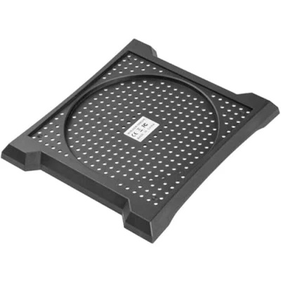 Immagine di Vertical Stand for Xbox Series X Game Console Accessories Dock Mount Supporter Base Holder Cradle (Black)