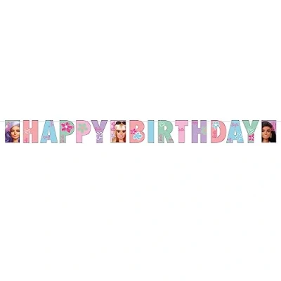Immagine di Barbie Sweet Life LetterBanner