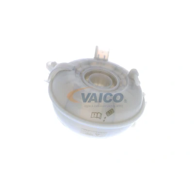 Immagine di VAICO V10 4399 Vaschetta Radiatore Qualità de originale VOLKSWAGEN: Golf 7, Passat B8 Variant, 7 AUDI: A3 Sportback, Q2, Sedan