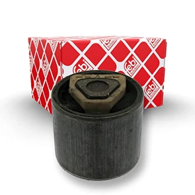 Immagine di FEBI BILSTEIN 06213 Silent Block Assale anteriore superiore Gomma BMW: 5 Sedan, Touring, 7