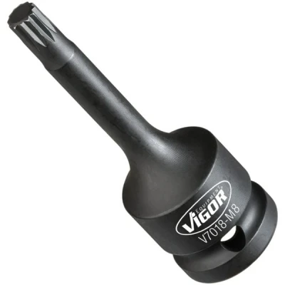 Immagine di VIGOR V7018 M8 Chiave a bussola 78, 78 12,5 (1/2&quot;)