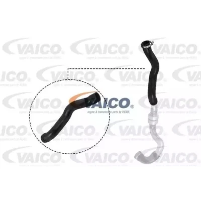 Immagine di VAICO V21 0025 Manicotto Turbina Gomma con anima di tessuto Q+ qualità primo fornitore DACIA: Duster SUV, Van, Logan I MCV
