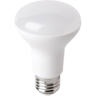 Immagine di Megaman MM27512 2 LED (monocolore) ERP G (A G) E27 Riflettore 6.5 W = 50 Bianco caldo (Ø x L) 63 mm 102 1 pz.