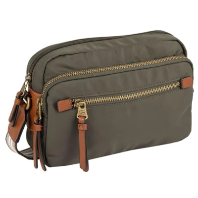 Immagine di camel active Borsa a tracolla, Donna, Taglia: One Size, Khaki