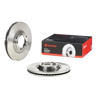 Immagine di BREMBO 09.B030.10 Disco freno 274 26 5 ventilazione interna HYUNDAI: H 1 / Starex MPV, Van