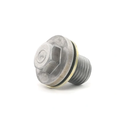 Immagine di VAICO V25 0438 Tappo Coppa Olio M14 x 1,5 13 Qualità de originale FORD: Galaxy Mk1 MPV, C Max, FIESTA 4, SAAB: 9 5 Station Wagon