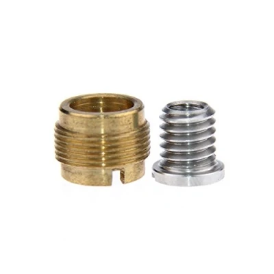 Immagine di CAMVATE microfono viti 1/4 Convertire 3/8 &amp; 5/8 Adattatore