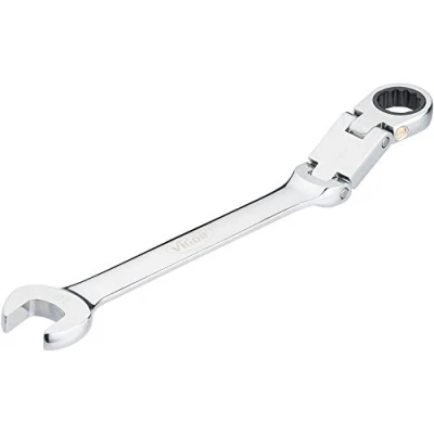 Immagine di Vigor V6752 16 Chiave a cricchetto ad anello snodata mm