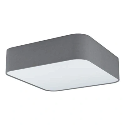 Immagine di Eglo PASTERI Square Lampada da Soffitto, Bianco