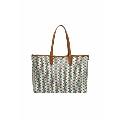 Immagine di Fossil Williamson Borsa a mano, Donna, Taglia: One Size, Multi