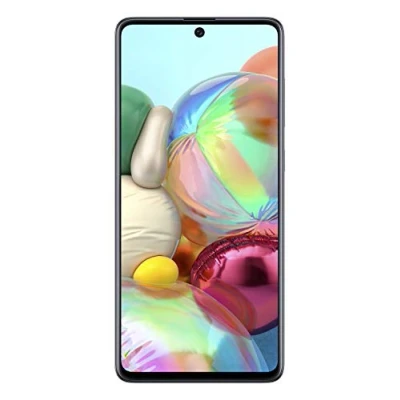 Immagine di Samsung Galaxy A71 Smartphone 17 cm (6.7&quot;), 1080 x 2400 Pixel, 2.2 GHz, 128 GB, 64 MP, Argento