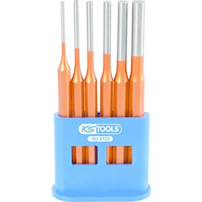 Immagine di KS Tools 162.2123 Serie di cacciaspine, 6 pz Ø3 4 5 8 10mm